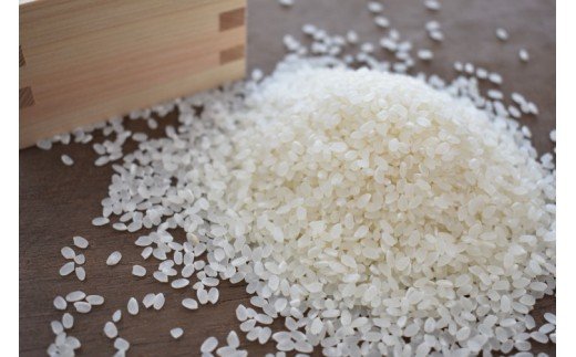 『ステビア栽培米』の画像