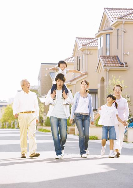 『とねに住む』の画像