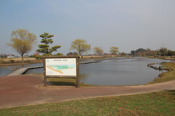 『利根親水公園（FCロケ地）』の画像