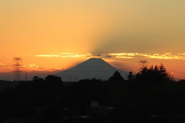 『富士山（カルタ用）』の画像