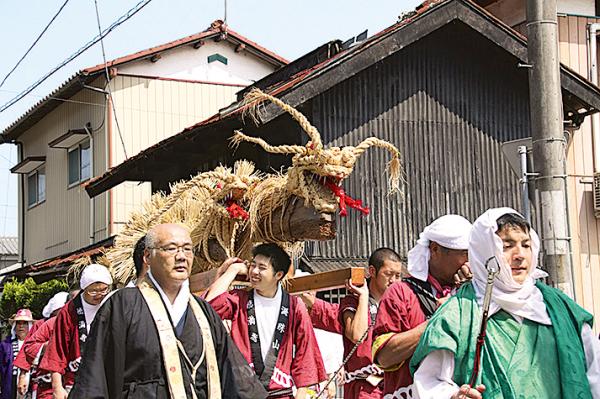 『太刀祭（カルタ用）』の画像