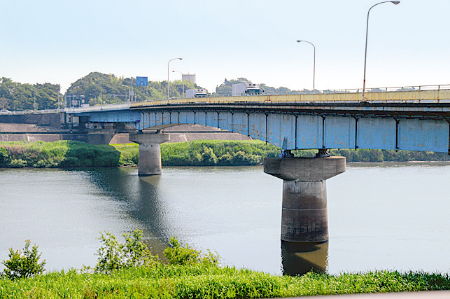 『栄橋（カルタ用）』の画像