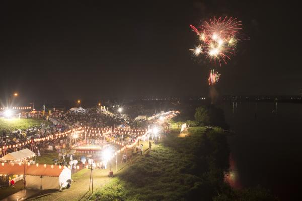 『花火大会２』の画像